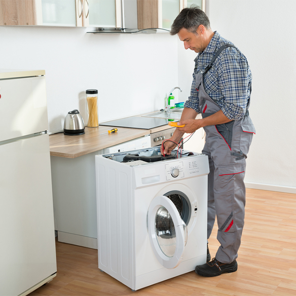 can you provide recommendations for reputable washer brands that typically have fewer repair issues in Oscar